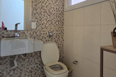 Casa &agrave; venda - 260m&sup2; - Jardim Ibirapuera 