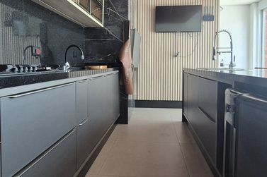 Casa &agrave; venda - 260m&sup2; - Jardim Ibirapuera 
