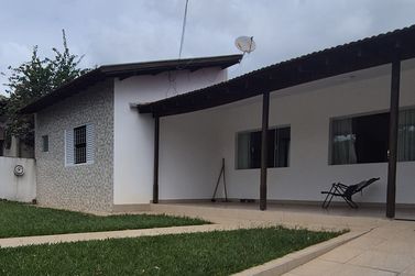 Casa &agrave; venda - 260m&sup2; - Centro