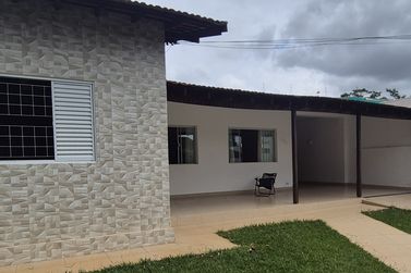 Casa &agrave; venda - 260m&sup2; - Centro