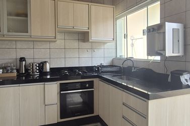 Casa &agrave; venda - 260m&sup2; - Centro