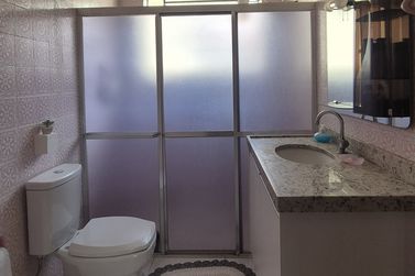 Casa &agrave; venda - 260m&sup2; - Centro