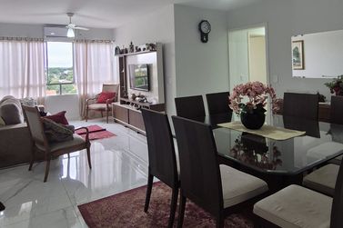Apartamento &agrave; venda - 100m&sup2; - Edificio Catuay