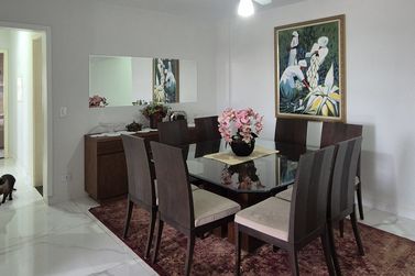 Apartamento &agrave; venda - 100m&sup2; - Edificio Catuay