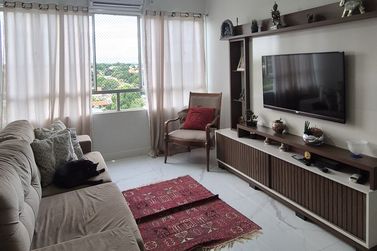 Apartamento &agrave; venda - 100m&sup2; - Edificio Catuay