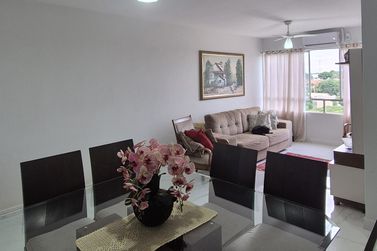 Apartamento &agrave; venda - 100m&sup2; - Edificio Catuay