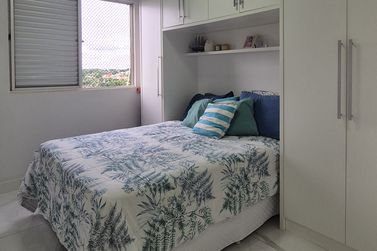 Apartamento &agrave; venda - 100m&sup2; - Edificio Catuay