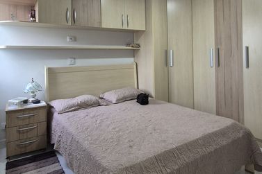 Apartamento &agrave; venda - 100m&sup2; - Edificio Catuay