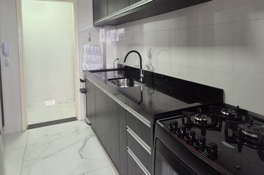 Apartamento &agrave; venda - 100m&sup2; - Edificio Catuay