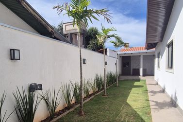 Casa &agrave; venda - 130m&sup2; - Centro