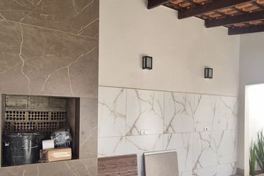 Casa &agrave; venda - 130m&sup2; - Centro