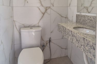 Casa &agrave; venda - 130m&sup2; - Centro