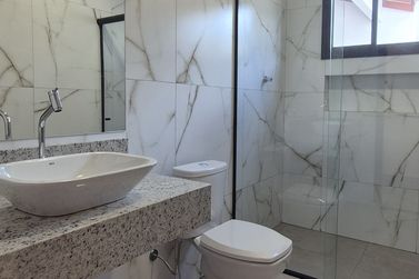 Casa &agrave; venda - 130m&sup2; - Centro