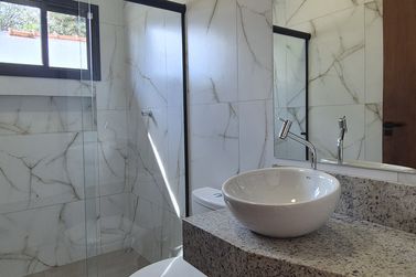 Casa &agrave; venda - 130m&sup2; - Centro