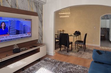Casa &agrave; venda - 285m&sup2; - JD Ouro Branco 
