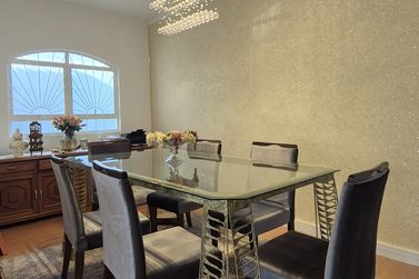 Casa &agrave; venda - 285m&sup2; - JD Ouro Branco 