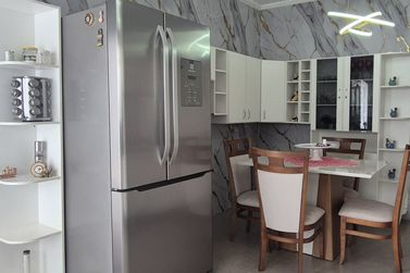 Casa &agrave; venda - 285m&sup2; - JD Ouro Branco 