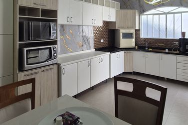 Casa &agrave; venda - 285m&sup2; - JD Ouro Branco 