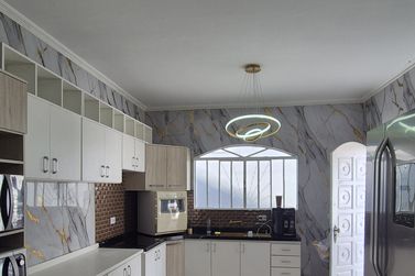 Casa &agrave; venda - 285m&sup2; - JD Ouro Branco 