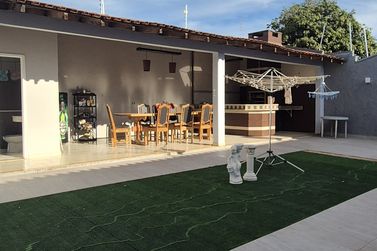 Casa &agrave; venda - 285m&sup2; - JD Ouro Branco 