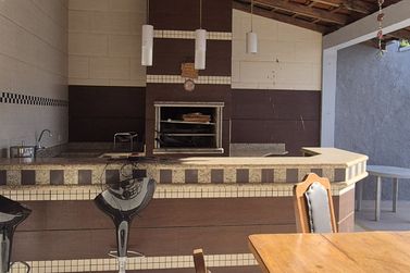 Casa &agrave; venda - 285m&sup2; - JD Ouro Branco 