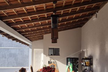 Casa &agrave; venda - 285m&sup2; - JD Ouro Branco 