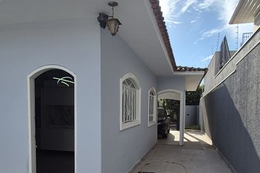 Casa &agrave; venda - 285m&sup2; - JD Ouro Branco 