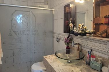 Casa &agrave; venda - 285m&sup2; - JD Ouro Branco 