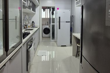 Apartamento &agrave; venda - 164m&sup2; - Vit&oacute;ria Garden