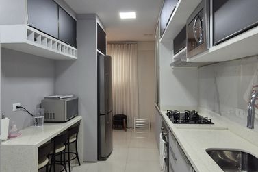 Apartamento &agrave; venda - 164m&sup2; - Vit&oacute;ria Garden