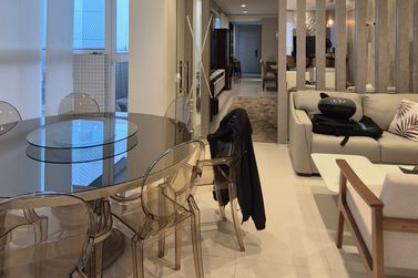 Apartamento &agrave; venda - 164m&sup2; - Vit&oacute;ria Garden