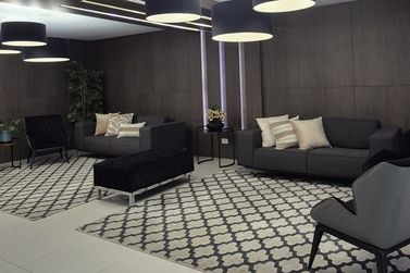 Apartamento &agrave; venda - 164m&sup2; - Vit&oacute;ria Garden