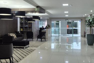Apartamento &agrave; venda - 164m&sup2; - Vit&oacute;ria Garden