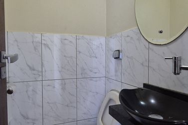 Sobrado &agrave; venda - 170m&sup2; - JD OURO BRANCO