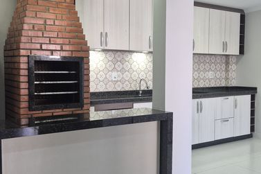 Sobrado &agrave; venda - 170m&sup2; - JD OURO BRANCO