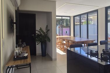 Casa &agrave; venda - 207m&sup2; - Centro