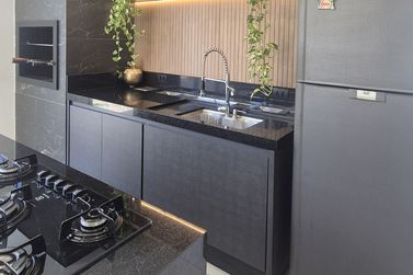 Casa &agrave; venda - 207m&sup2; - Centro