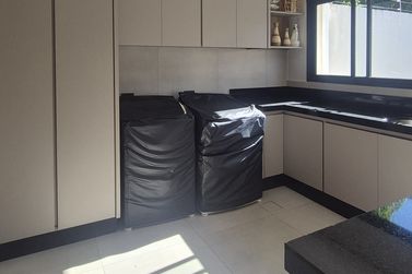 Casa &agrave; venda - 207m&sup2; - Centro