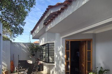 Casa &agrave; venda - 132m&sup2; - Jardim simone