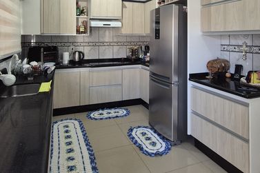 Casa &agrave; venda - 132m&sup2; - Jardim simone