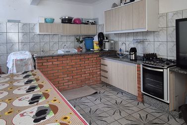 Casa &agrave; venda - 132m&sup2; - Jardim simone