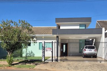 Casa &agrave; venda - 186m&sup2; - Jd Monte Cristo 