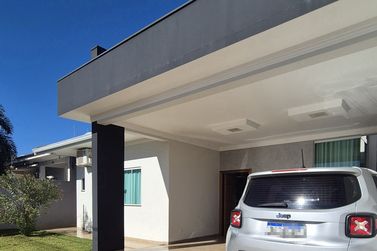 Casa &agrave; venda - 186m&sup2; - Jd Monte Cristo 