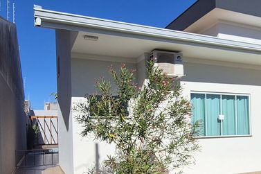 Casa &agrave; venda - 186m&sup2; - Jd Monte Cristo 