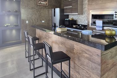 Casa &agrave; venda - 186m&sup2; - Jd Monte Cristo 