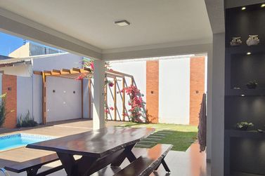 Casa &agrave; venda - 186m&sup2; - Jd Monte Cristo 