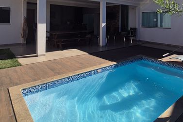 Casa &agrave; venda - 186m&sup2; - Jd Monte Cristo 