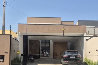 Casa &agrave; venda - 188m&sup2; - Centro