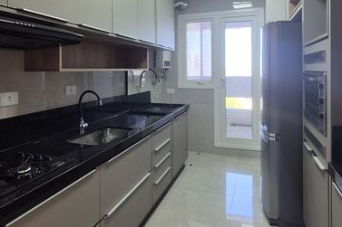 Apartamento &agrave; venda - 116m&sup2; - Centro