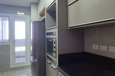 Apartamento &agrave; venda - 116m&sup2; - Centro